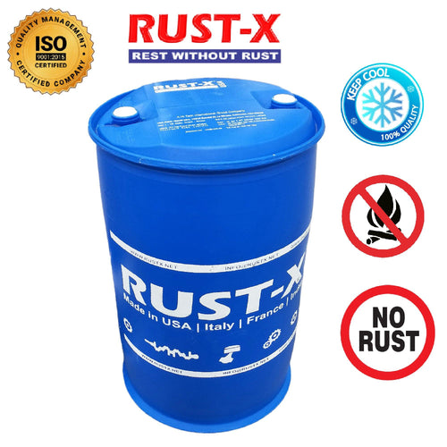VCI Rust Preventive Oils – Export