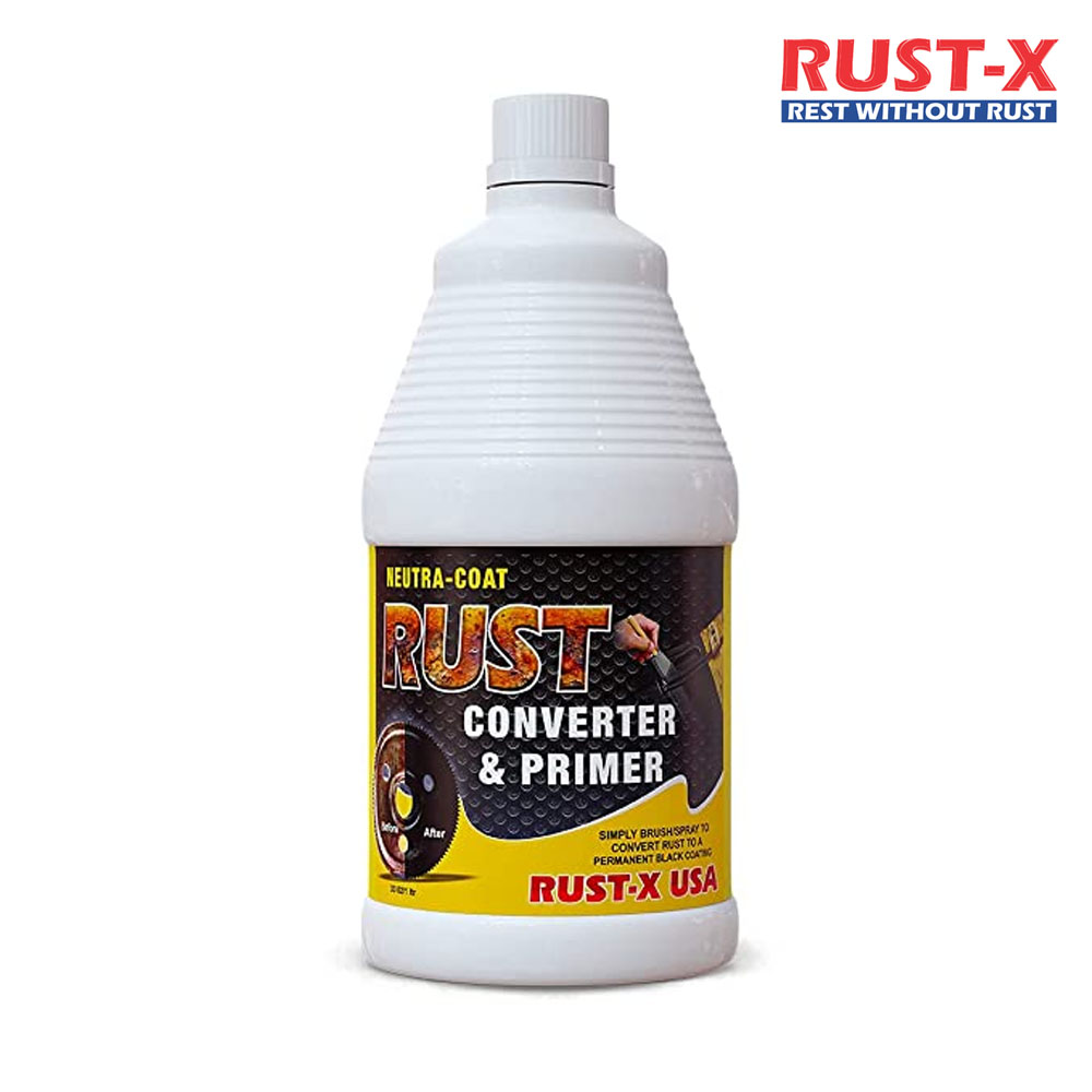 Rust Converters