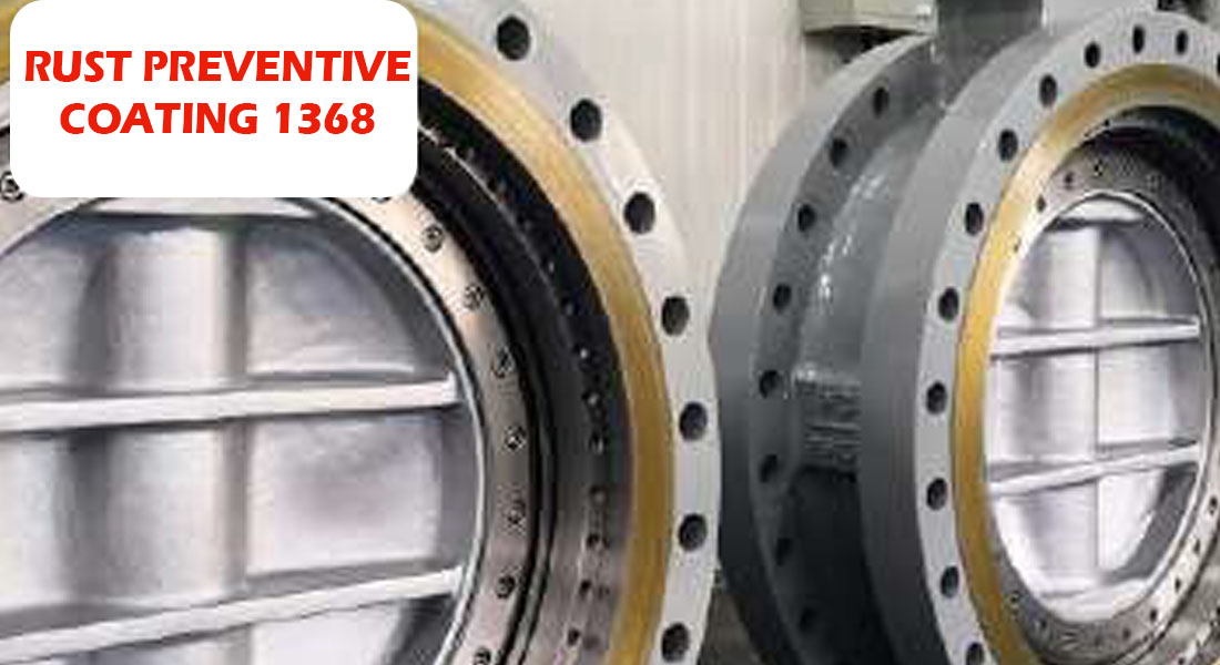 How do rust protective coatings protect steel ?